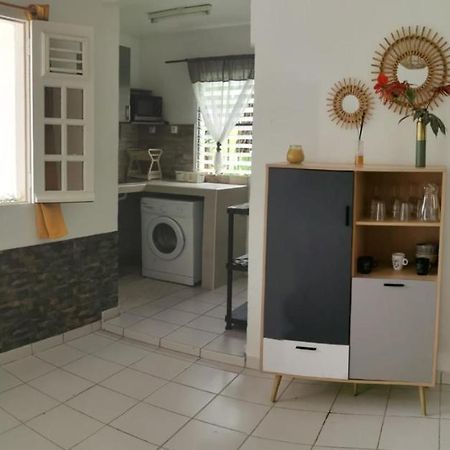 Abri Papaye Apartment Riviere-Salee Ngoại thất bức ảnh