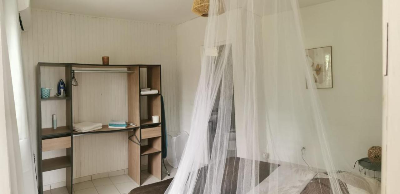 Abri Papaye Apartment Riviere-Salee Ngoại thất bức ảnh