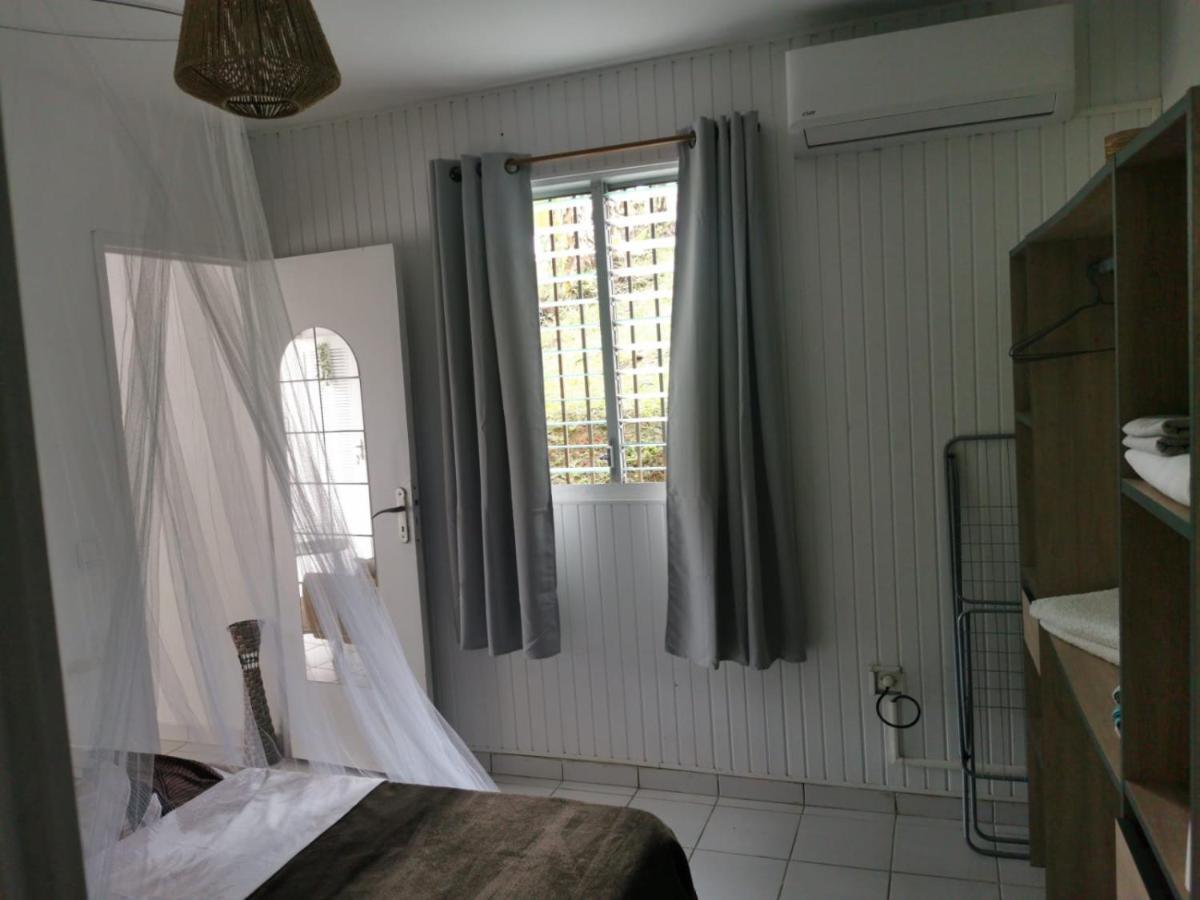 Abri Papaye Apartment Riviere-Salee Ngoại thất bức ảnh